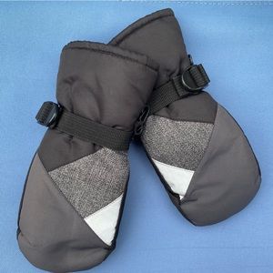 Children’s insulated mittens